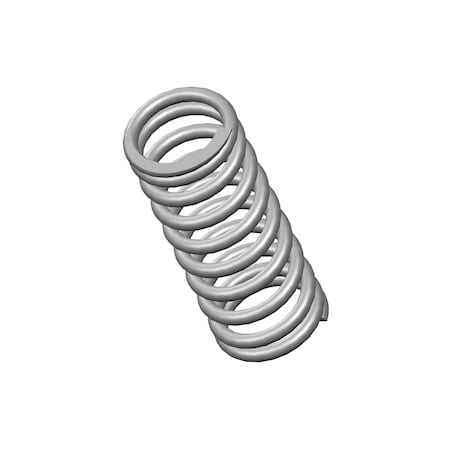 Compression Spring, O= .156, L= .41, W= .020